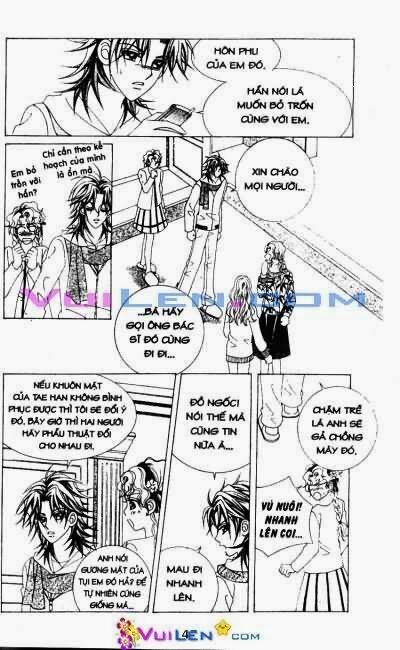 Ngọt đắng tình yêu: Chapter 10