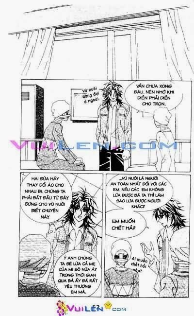 Ngọt đắng tình yêu: Chapter 10