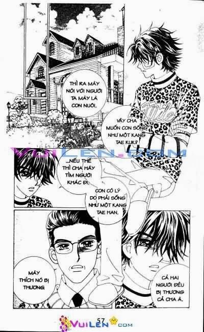 Ngọt đắng tình yêu: Chapter 10