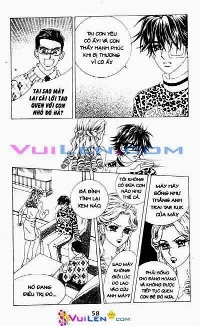 Ngọt đắng tình yêu: Chapter 10