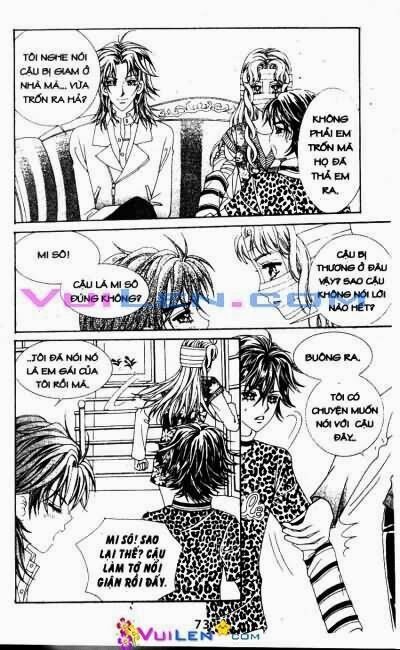Ngọt đắng tình yêu: Chapter 10