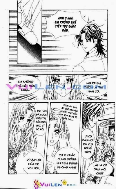 Ngọt đắng tình yêu: Chapter 10