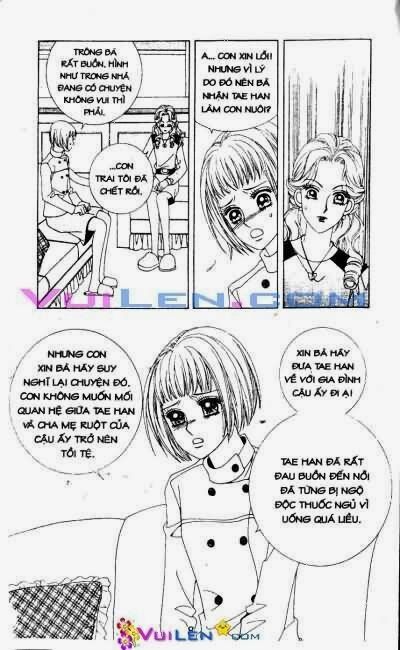 Ngọt đắng tình yêu: Chapter 10