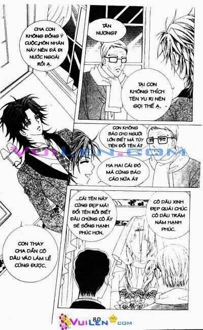 Ngọt đắng tình yêu: Chapter 10