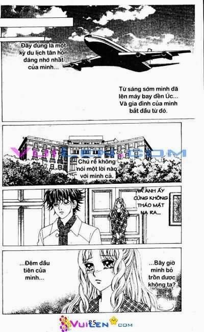 Ngọt đắng tình yêu: Chapter 10