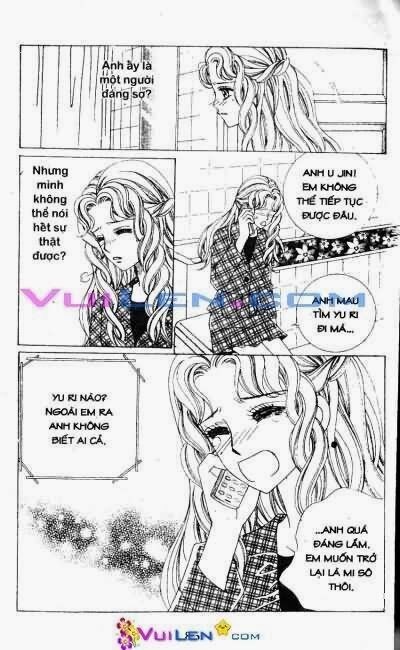 Ngọt đắng tình yêu: Chapter 10
