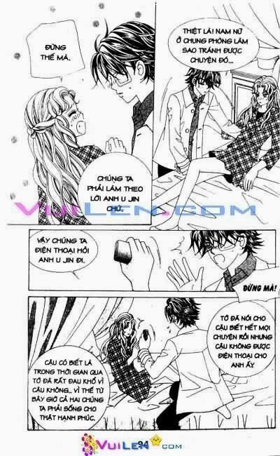 Ngọt đắng tình yêu: Chapter 10