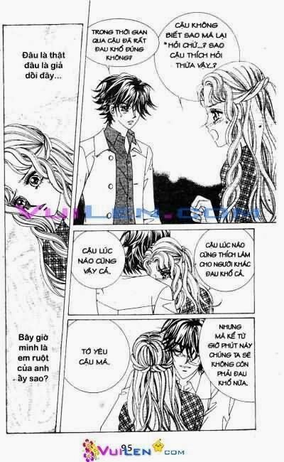 Ngọt đắng tình yêu: Chapter 10