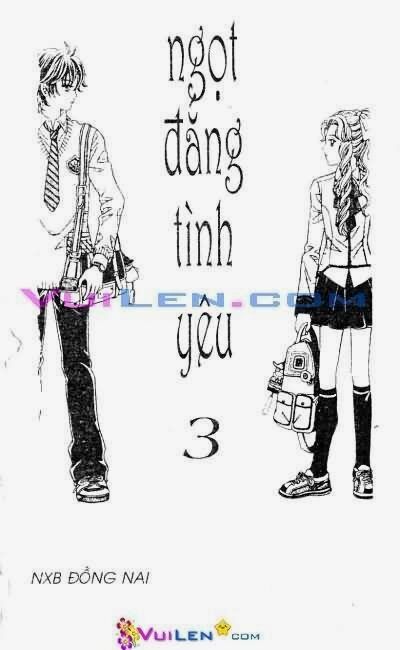 Ngọt đắng tình yêu: Chapter 3