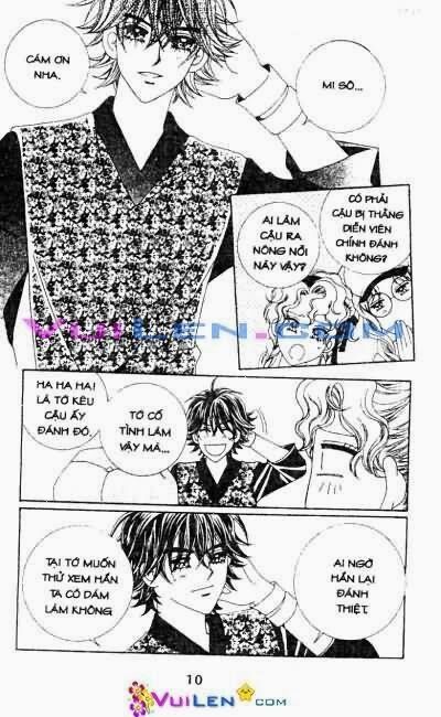 Ngọt đắng tình yêu: Chapter 3