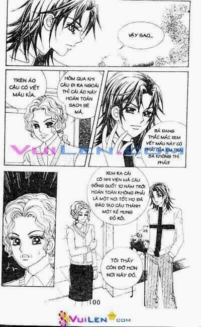 Ngọt đắng tình yêu: Chapter 3