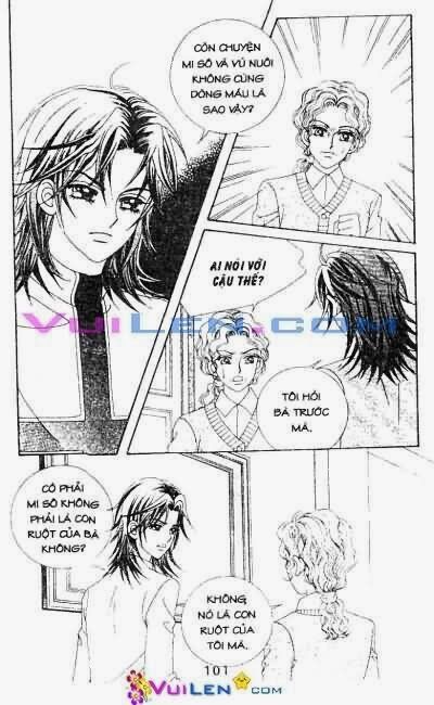 Ngọt đắng tình yêu: Chapter 3