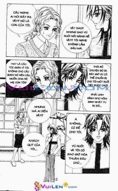 Ngọt đắng tình yêu: Chapter 3