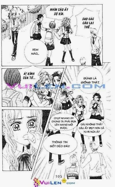 Ngọt đắng tình yêu: Chapter 3