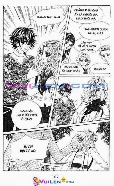 Ngọt đắng tình yêu: Chapter 3