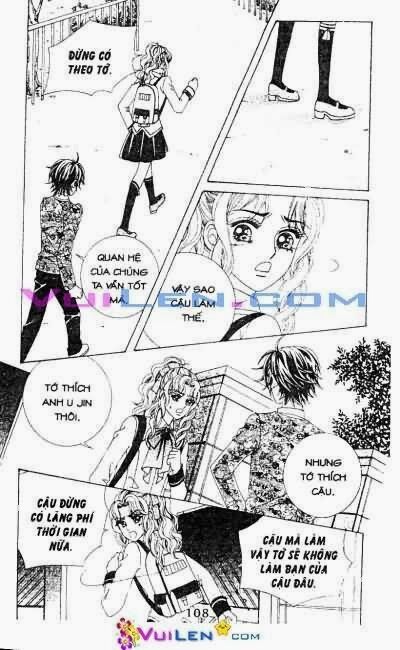Ngọt đắng tình yêu: Chapter 3