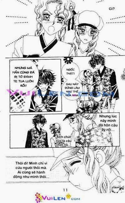 Ngọt đắng tình yêu: Chapter 3