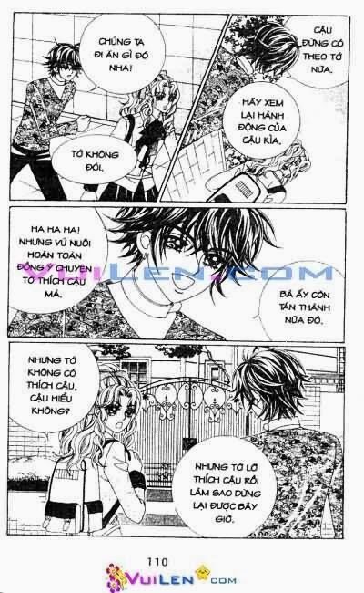 Ngọt đắng tình yêu: Chapter 3
