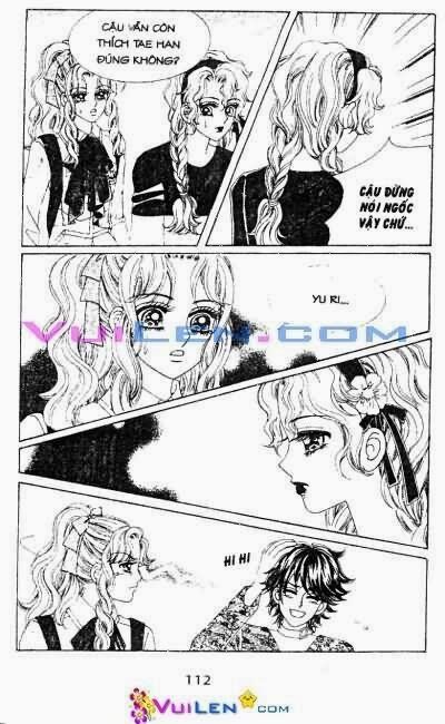 Ngọt đắng tình yêu: Chapter 3