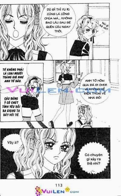 Ngọt đắng tình yêu: Chapter 3