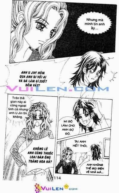 Ngọt đắng tình yêu: Chapter 3