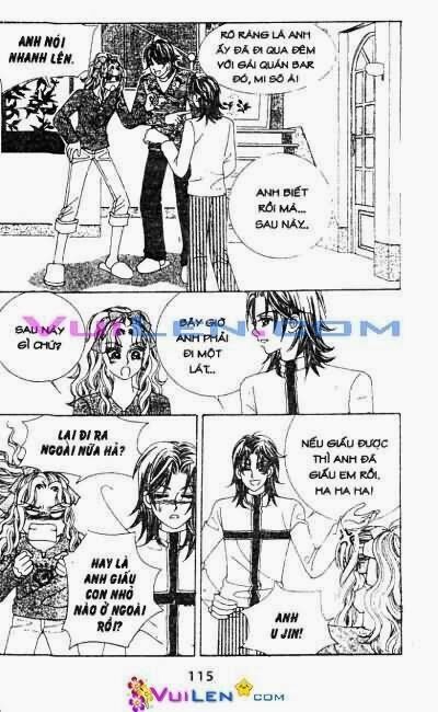 Ngọt đắng tình yêu: Chapter 3