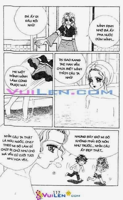 Ngọt đắng tình yêu: Chapter 3