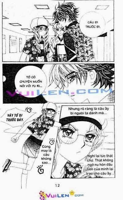 Ngọt đắng tình yêu: Chapter 3