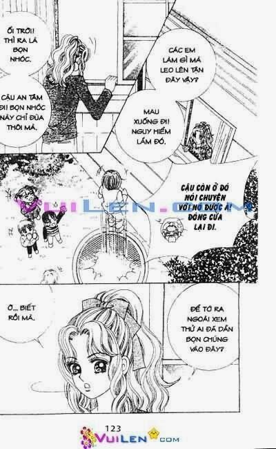 Ngọt đắng tình yêu: Chapter 3