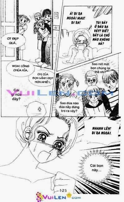 Ngọt đắng tình yêu: Chapter 3