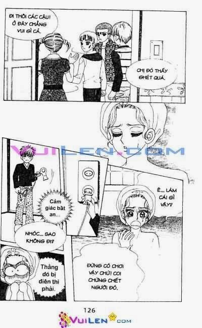 Ngọt đắng tình yêu: Chapter 3