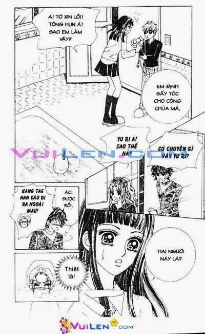 Ngọt đắng tình yêu: Chapter 3