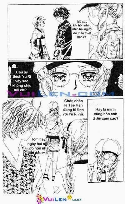 Ngọt đắng tình yêu: Chapter 3