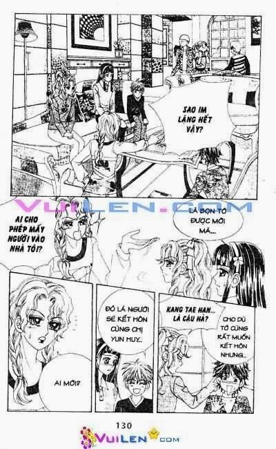 Ngọt đắng tình yêu: Chapter 3