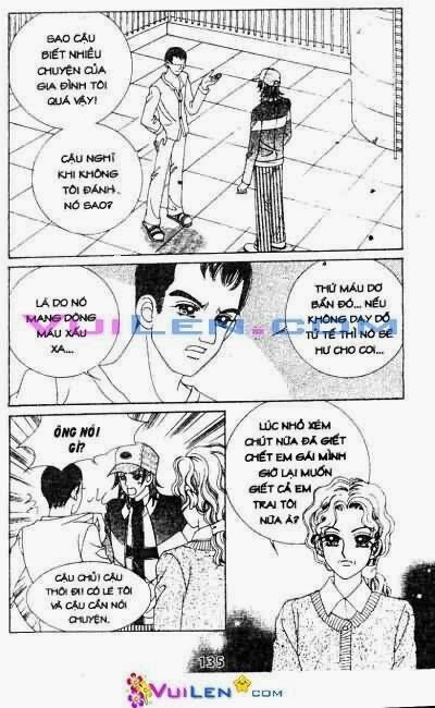 Ngọt đắng tình yêu: Chapter 3