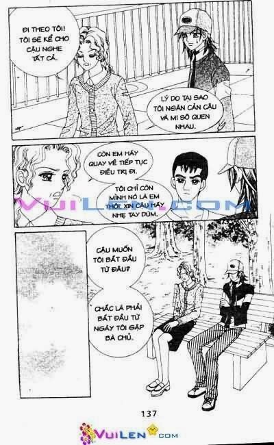 Ngọt đắng tình yêu: Chapter 3