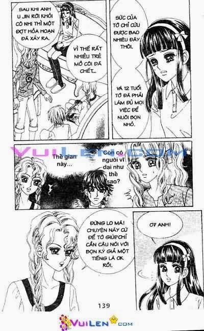 Ngọt đắng tình yêu: Chapter 3