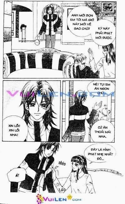 Ngọt đắng tình yêu: Chapter 3