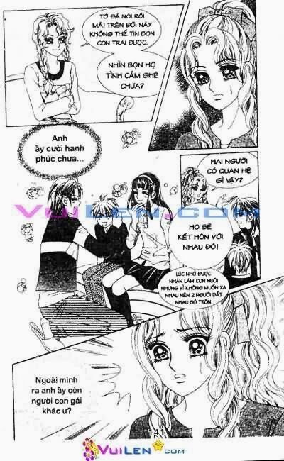 Ngọt đắng tình yêu: Chapter 3