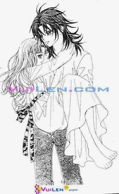 Ngọt đắng tình yêu: Chapter 3