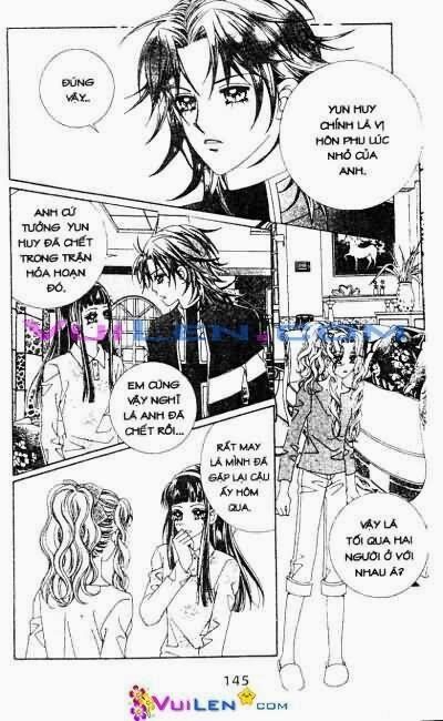 Ngọt đắng tình yêu: Chapter 3