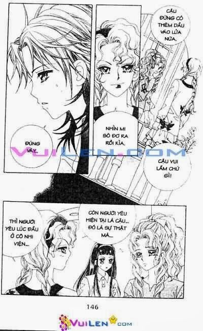 Ngọt đắng tình yêu: Chapter 3