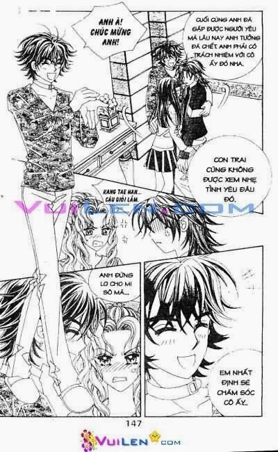 Ngọt đắng tình yêu: Chapter 3