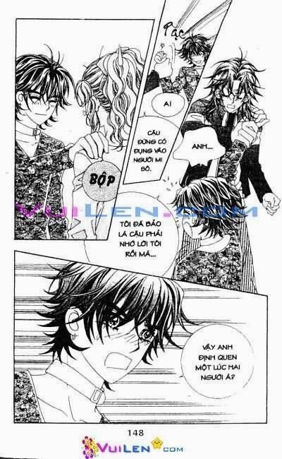 Ngọt đắng tình yêu: Chapter 3