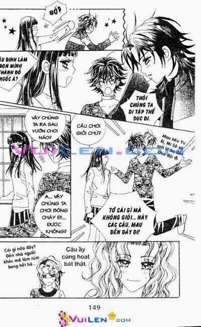 Ngọt đắng tình yêu: Chapter 3