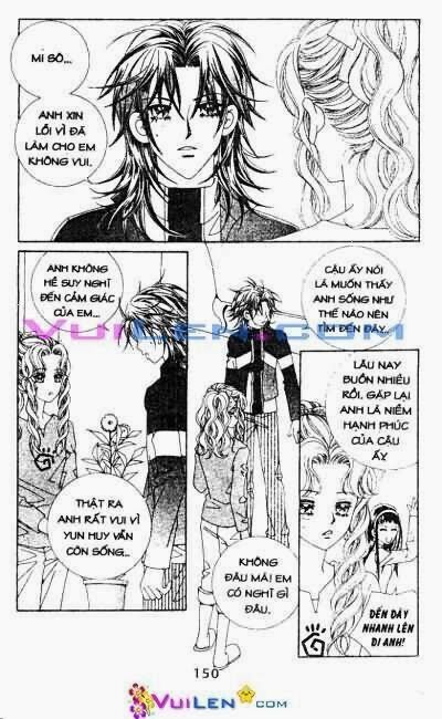 Ngọt đắng tình yêu: Chapter 3