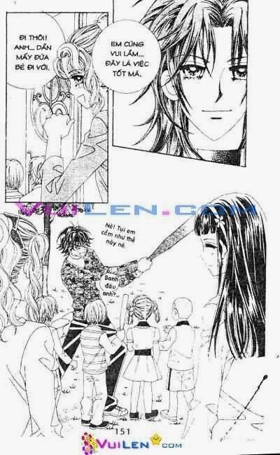 Ngọt đắng tình yêu: Chapter 3