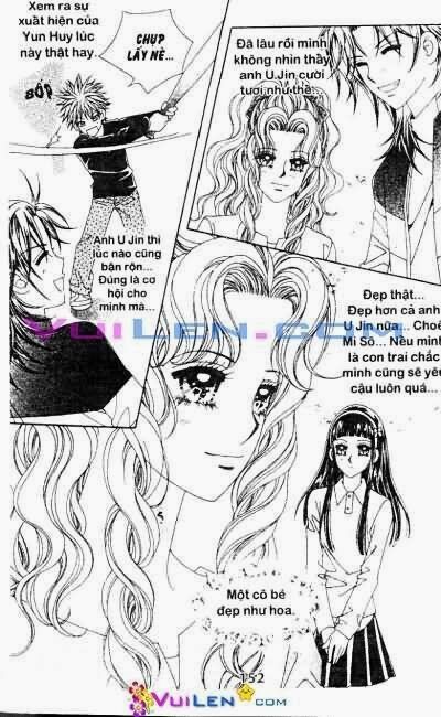 Ngọt đắng tình yêu: Chapter 3