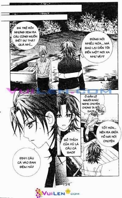 Ngọt đắng tình yêu: Chapter 3