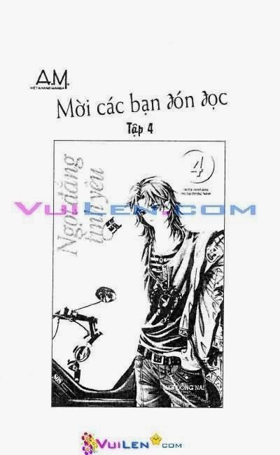 Ngọt đắng tình yêu: Chapter 3
